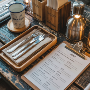 Restaurant & Café Supplies